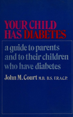 Your child has diabetes