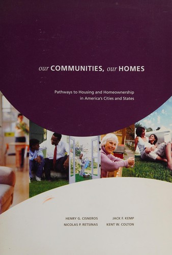 Our communities, our homes