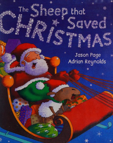 Sheep That Saved Christmas