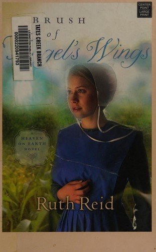 Brush of angel's wings