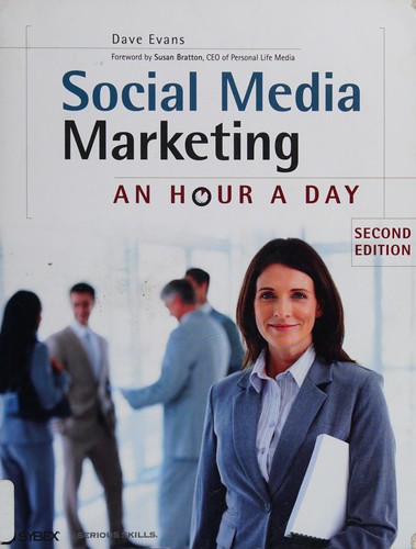 Social media marketing