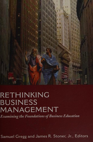 Rethinking business management
