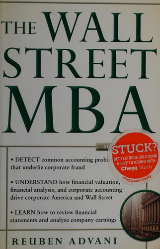 The Wall Street MBA