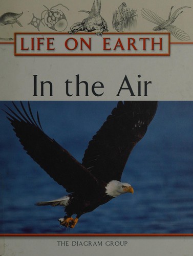 In the air