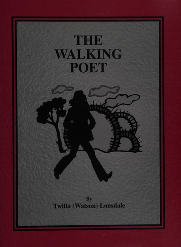 The walking poet
