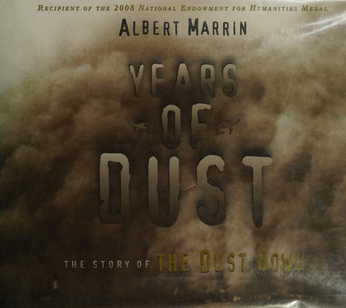 Years of dust