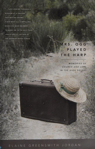 Mrs. Ogg Played the Harp