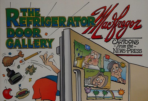 The refrigerator door gallery