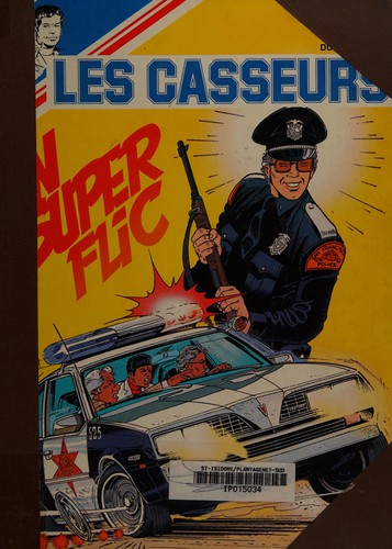 Al Russel & Brock, les casseurs