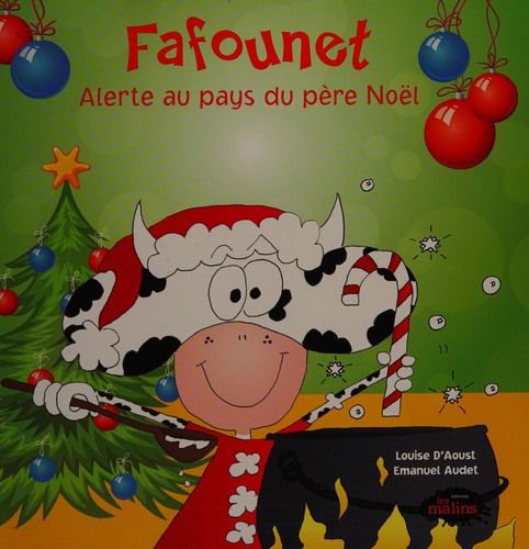 Alerte au pays du père Noël