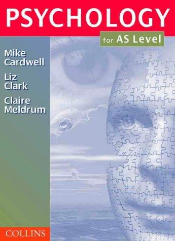 Psychology for AS level