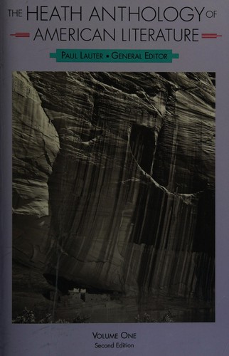 The Heath anthology of American literature