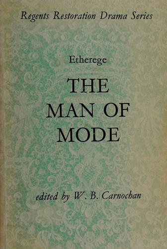The man of mode