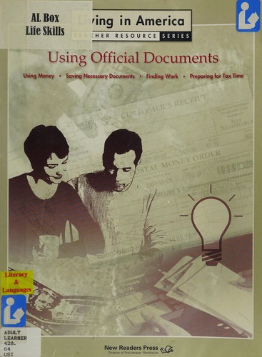 Using official documents