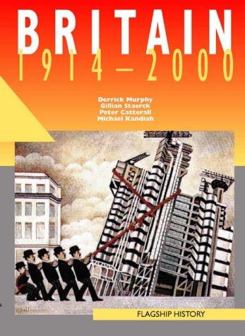 Britain 1914-2000