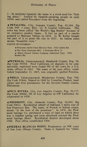 Encyclopedia of California