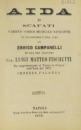 Aida di Scafati