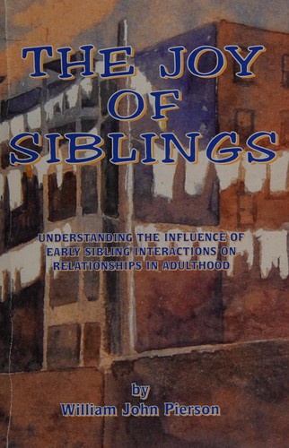 The joy of siblings