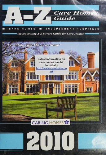 A-Z care homes guide