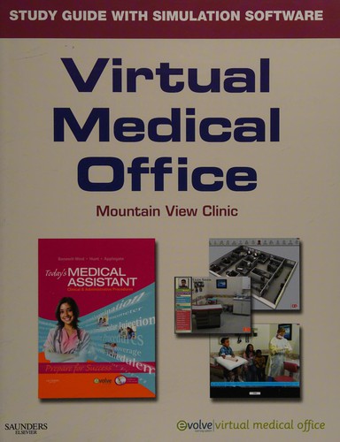 Virtual medical office for Bonewit-West, Hunt, Applegate Today's medical assistant