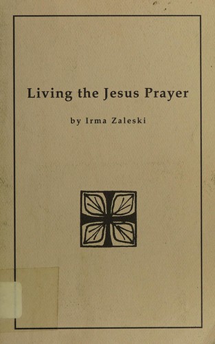 Living the Jesus prayer