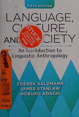 Language, culture, and society