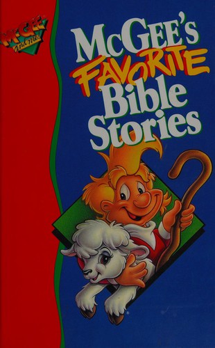 McGee's favorite Bible stories