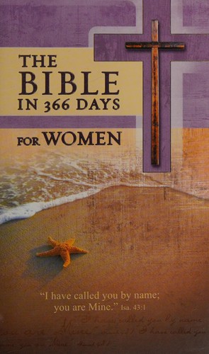 The Bible in 366 days for women