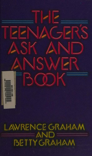 The teenager's ask and answer book