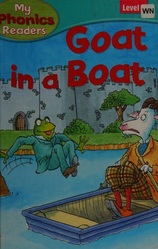 Goat in a Boat
