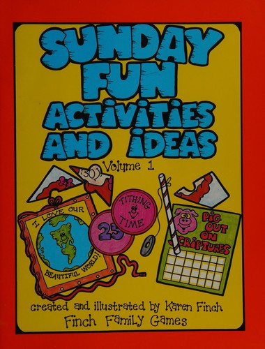 Sunday fun activities and ideas