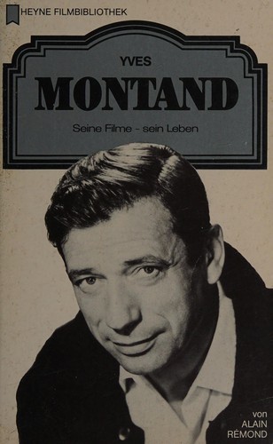 Yves Montand