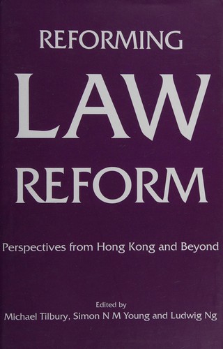 Reforming law reform