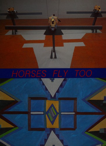 Horses Fly Too