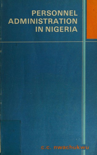 Personnel administration in Nigeria