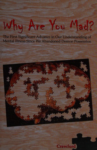 Why are you mad?
