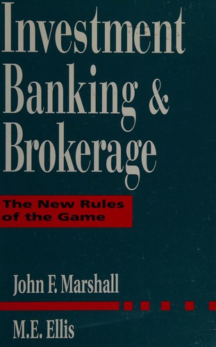 Investment banking & brokerage