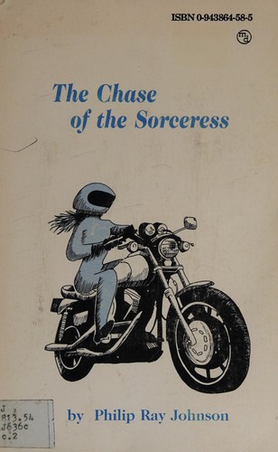 Chase of the sorceress