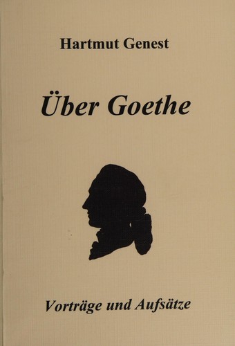 Über Goethe