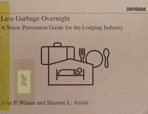 Less garbage overnight