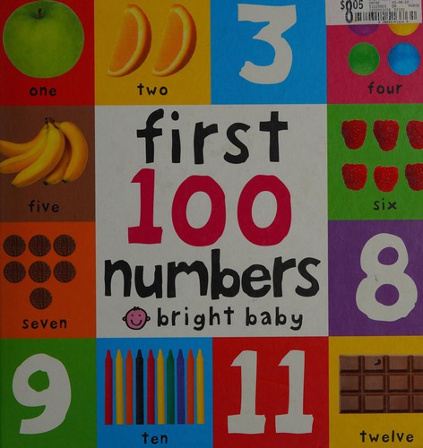 First 100 numbers