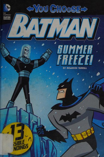 Summer freeze!