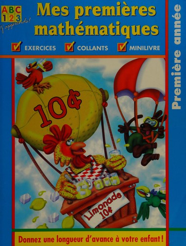 Mes premières mathématiques