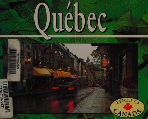 Quebec (Hello Canada)