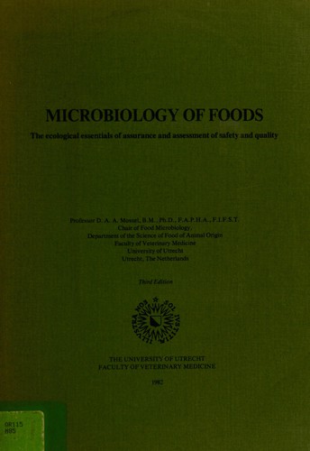 Microbiology of food