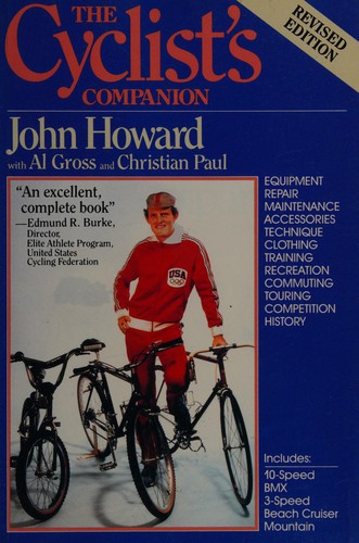 The cyclist's companion