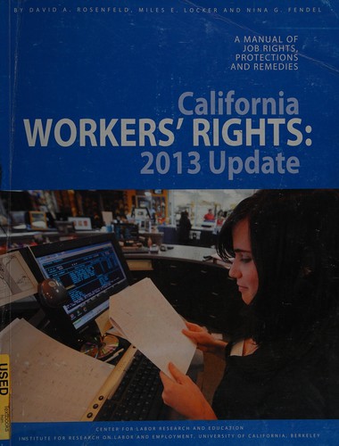 California workers' rights