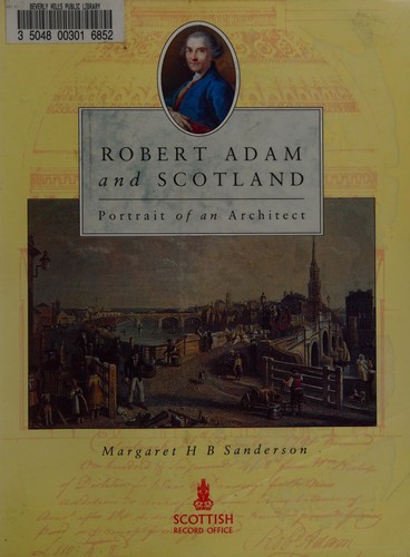 Robert Adam and Scotland