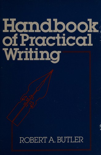 Handbook of practical writing