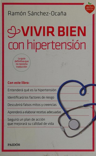 Vivir bien con hipertensión